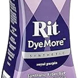 Rit Dye More Synthetic 7oz-Royal Purple, Other, Multicoloured-picture-53