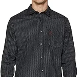 u.s. polo assn. Men's Cotton Regular Fit Shirt-picture-35