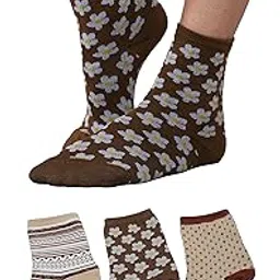 crosskulture Assorted Style Socks Combo Pack-picture-52
