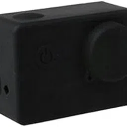 2X Dust-Proof Camera Protective Case Skin for SJCAM SJ4000 SJ5000 Black-picture-14