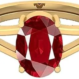 RDESIGN 7.25 Ratti Ruby Ring Ruby Stone Ring Original Certified AAA+++ Natural Old Burma Ruby Manikya Ring Manik Ratan Anguthi Manik Ring For Men & Women Astrology Madik Ring माणिक रत्न ओरिजिनल रिंग-picture-31