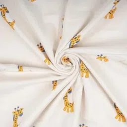 Muslin Dohar- Giraffe-picture-53