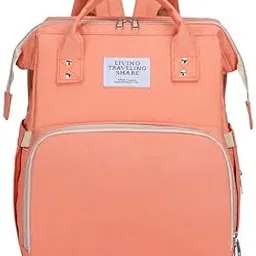 ADSON Diaper Bag Backpack Foldable Mother Bag bagpack for Girls and Boys Mothers Maternity Bags Spacious Waterproof Backpack With Multiple Pockets-picture-44