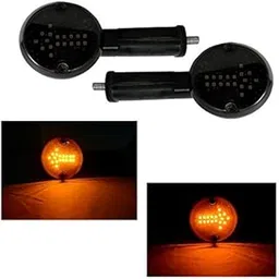 Spedy Arrow Led Side Indicator (Pack of 2) R.E. Bullet Classic 350, 500, Chrome, Desert Storm, Standard 350, 500, Electra Efi, Twins, Twinspark Indicator_S-197_S-197-picture-43