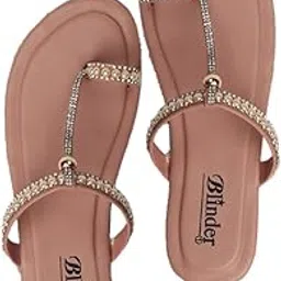 blinder womens Fancy slipper image 1