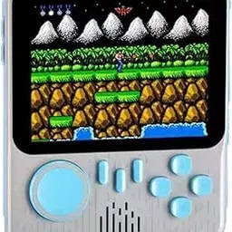 G7 Handheld Game Console - Single Player (Green)-picture-28