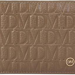 da milano Leather RFID Wallet for Men with Multicard Slot - Grey (10143E)-picture-18