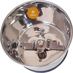 PENTASTARA®- "Chutney jar"(Heavy) Fits-"Bajaj, PREETHI, MORPHY Richards, SUMEET, GANGA, Orient, USHA, Crompton, Life Long, JAIPAN, Cello",Mixer Grinders (400ml Capacity)-picture-17