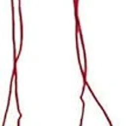 RAAM Enterprises Cotton Cervical Red Thread for Cervical Pain Relief with Wodden Chain - Pack of 1-picture-53