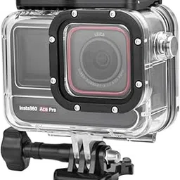 GetZget® Underwater Waterproof Dive Case for Insta360 Ace Pro Protective Housing Accessories – Explore 60M Underwater Adventures Safely-picture-13