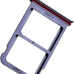 Mozomart® Sim Tray for Huawei Honor P20 Pro Purple-image-31