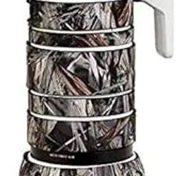 CAMOCOAT Lens Cover for Canon EF 100-500mm F4.5-7.1 L is USM | Water Resistant & All Terrain Protection (Absolute Indian Camo) image 1