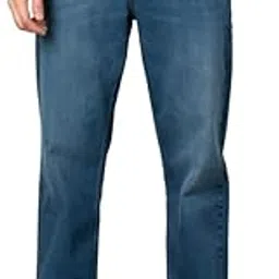 the pant project Whiskered Relax Fit Stretchable Jeans for Men | Mens Stylish Denim Cotton Jeans-picture-45