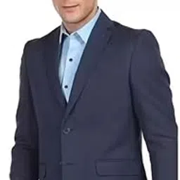 neopol KHALAK Men's Formal Blazer | Fully Lined | Slim Fit | Professional Jacket | Premium Business Formal Suit | Office | Wedding | All Purpose-picture-37