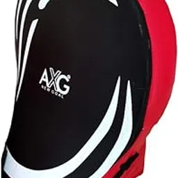 AXG New Goal Premium Focus Pad (1 Pc) for Boxing, Taekwondo, Karate, Muay Thai Kick-picture-30