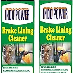 INDOPOWER® Nn1642- Brake Lining Cleaner (2pcx500ml.) Pack-picture-18