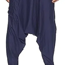 tinsie Men's & Women's Loose Fit Harem Pants-picture-34