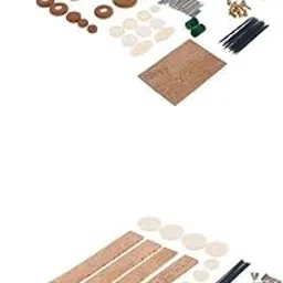 SECRET DESIRE 2 Sets Clarinet Repair Tools Alto Sax Saxophone Pads Instrument Accessory-picture-69