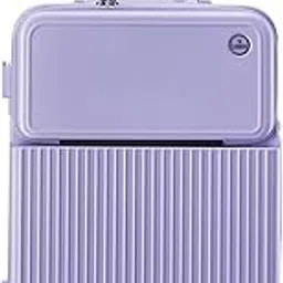 the clownfish Popstar Series Trolley Bags for Travel | Suitcase for Travel | Cabin Trolley Bags | Luggage Bags | 36 litres | Lavender-picture-20