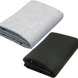 Abhi Fashion Men's Cotton Formal Unstitched Combo Trouser Fabric For Men (Pack Of 2)-picture-40