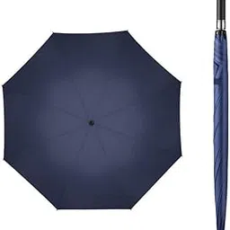 golden bird 37 inches Oversize open large umbrella, windproof and rainproof, with Double Canopy-picture-44