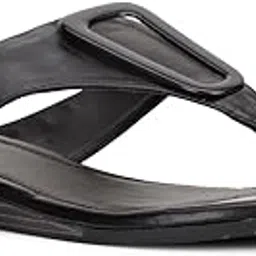 bata Womens NEW DEBRA THONG Flats, Black, (5716345)-picture-47