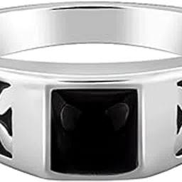 giva 925 Silver Classic Ring Band for Men |Gift for Men & Boys-picture-17