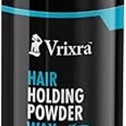 Vrixra Hair Volumizing Powder Wax for Men - 10g | Matte Finish | 24-Hour Strong Hold | 100% Natural & Safe-picture-16