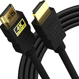 HDMI Male to HDMI Male Cable, Ultra Speed, LCD TV, PC, Laptop, Setup Box Projector, Laptop, Monitor, Television, DVD Player Personal Computer (3meter)-picture-17