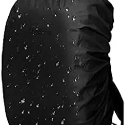 Koshiya Backpack Rain & Dust Cover Waterproof with Cary Pouch Adjustable for Hiking Camping Traveling 30L to 60L Laptop Bags, School Bag Cover, Luggage Bag Cover-picture-57