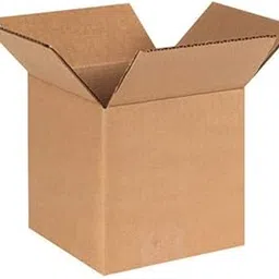 MMWILLCARE 3 Ply Corrugated Golden Box/Shipping Boxes/Packaging Boxes - 6 X 6 X 6 Inch- (Pack of 50)-picture-15