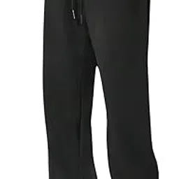 PROGENY Straight Wide fit Long Length Open Bottom Jogger for Men/Trending Multi Pocket Style, Relaxed Casual Pants for Men-picture-12