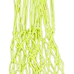 THE STYLE SUTRA® Durable Basketball Hoop Net Heavy Duty Night Glow 12-Loop Mesh Yellow | Sporting Goods | Team Sports | Basketball | Rims & Nets-picture-40