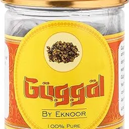 Eknoor Pure Natural and Grade 1 Guggal | Guggal | Gugal | Guggul | Commiphora Mukul Guggal for Dhoop, Dhuni or Hawan for Pooja, Home & Festivals (250gm)-picture-21