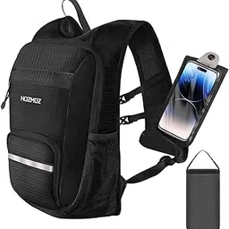 10L Small Hiking Backpack For Women Men, Lightweight Packable Back Pack, Travel Daypack With Touchscreen Phone Pocket-picture-17