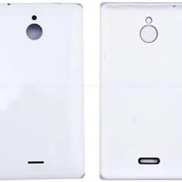 Backer The Brand Replacement Back Door Battery Housing Panel for Nokia X2 (Power and Volume Side Button Included - White-picture-16
