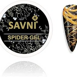 Savni Spider Gel Nail Long-Lasting Soak Off Nail Art 5g (08)-picture-35