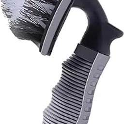 T-Type Car Tire Cleaning Brush Multi-Functional Wheel & Rim Scrubber with Anti-Slip Handle-picture-32