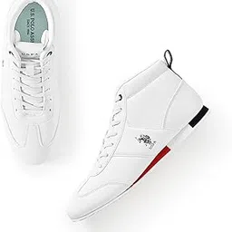 u.s. polo assn. Men Lace Up Sneaker Shoes-picture-27