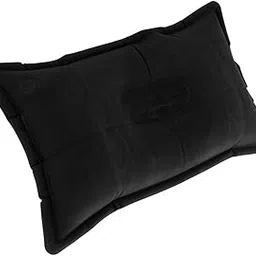 BNF® Portable Outdoor PVC Camp Travel Neck Pillow Inflatable Cushion Deep Blue-Sporting Goods-Outdoor Sports-Camping & Hiking-Outdoor Sleeping Gear-Mattresses & Pads-1 Piece Inflatable Pillow-image-47