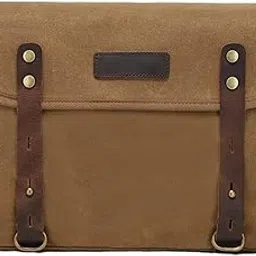 MERISHOPP Generic Motorcycle Tool Bag Bicycle Carrier Handlebar Sissybar Storage Pouch Khaki | Sports Equipment | Outdoor Sports Gear | Exercise Gear-picture-21