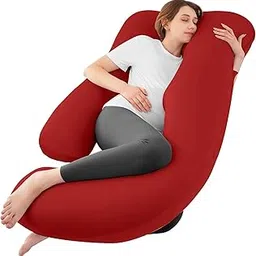 SOFTAC Nursing Pillow and Positioner, Breastfeeding, Baby Sitting Support with The Removable Premium Cotton Cover, Tummy Time Support for Baby Grey-picture-43