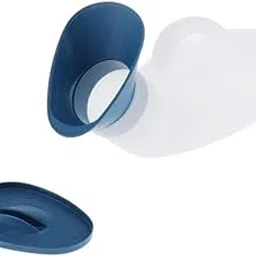 800ml Long Trip Travel Urinal Bottle Male Pee Potty Urine Container Blue Lid|Health & Beauty|Medical, Mobility & Disability|Daily Living Aids|Incontinence Aids-picture-16