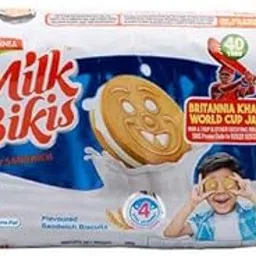 Britannia Milk Bikis Cream, 200g [Pack of 3]-picture-20