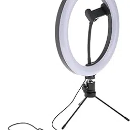 SECRET DESIRE 10Inch 26Cm Led Ring Light for Photography Video Fill Light Camera Selfie A-picture-12