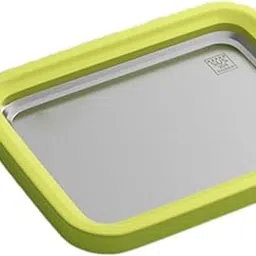 DIY Ice Cream Maker Roller Pan with 2 Scrapers for Parties Family Gatherings Green-picture-21