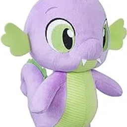 My Little Pony Friendship is Magic Spike The Dragon Cuddly Plush Doll-picture-55