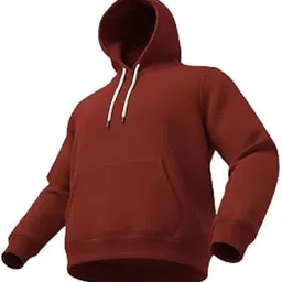 atulux Trendy Casual Hoddie for Man Sweatshirt | Men Sweatshirt for Winter |Plain Hoddie for Gym, Travel, Streetwear Fashion | Regular Fit-picture-27