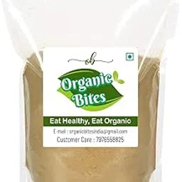 Organic Bites Mix Powder of Karela, Neem Leaf and Jamun Seed Powder (For Diabetes) (Neem Karela & Jamun Seed Mix Powder) -600 gm-image-19