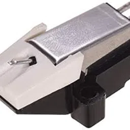 Radionics Universal Phonograph Turntable Cartridge with Conical Stylus 1/2 Inch Mount for LP120-USB/-picture-13